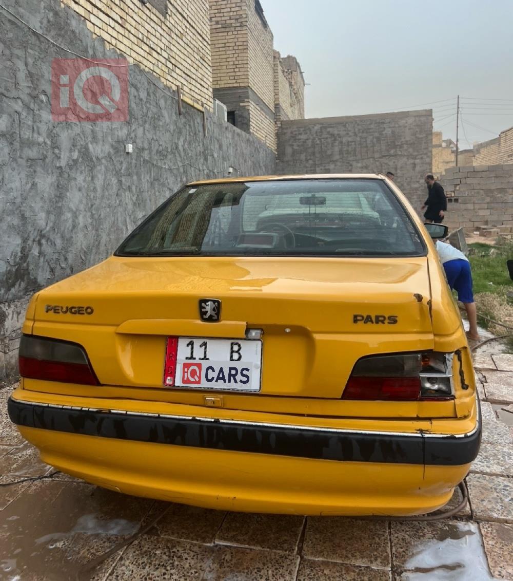 بيجو بارس